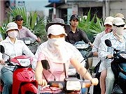 Bóng đá anh, ngoại hạng anh, lịch thi đấu euro 2012, Nắng nóng tiếp diễn trên khắp mọi miền đất nước